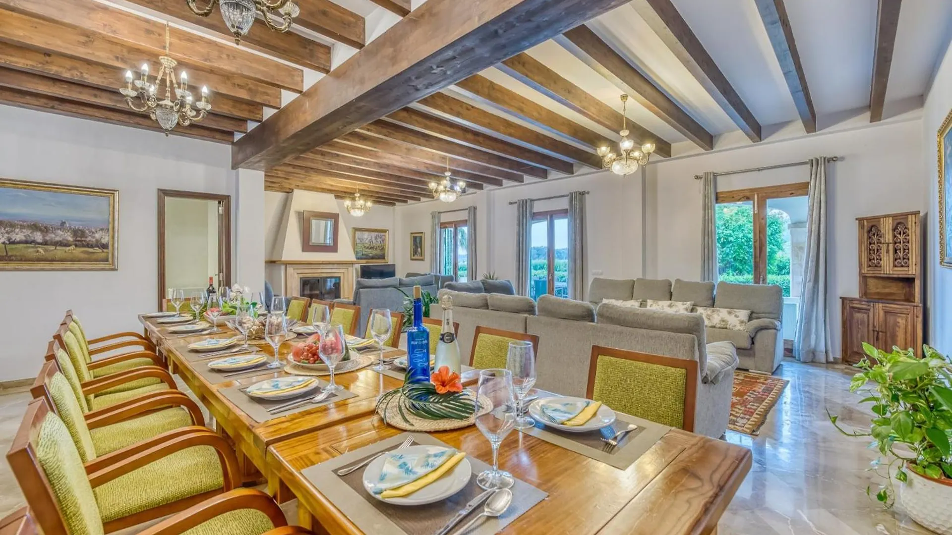 Country House For 12 Guests, Petra 佩特拉