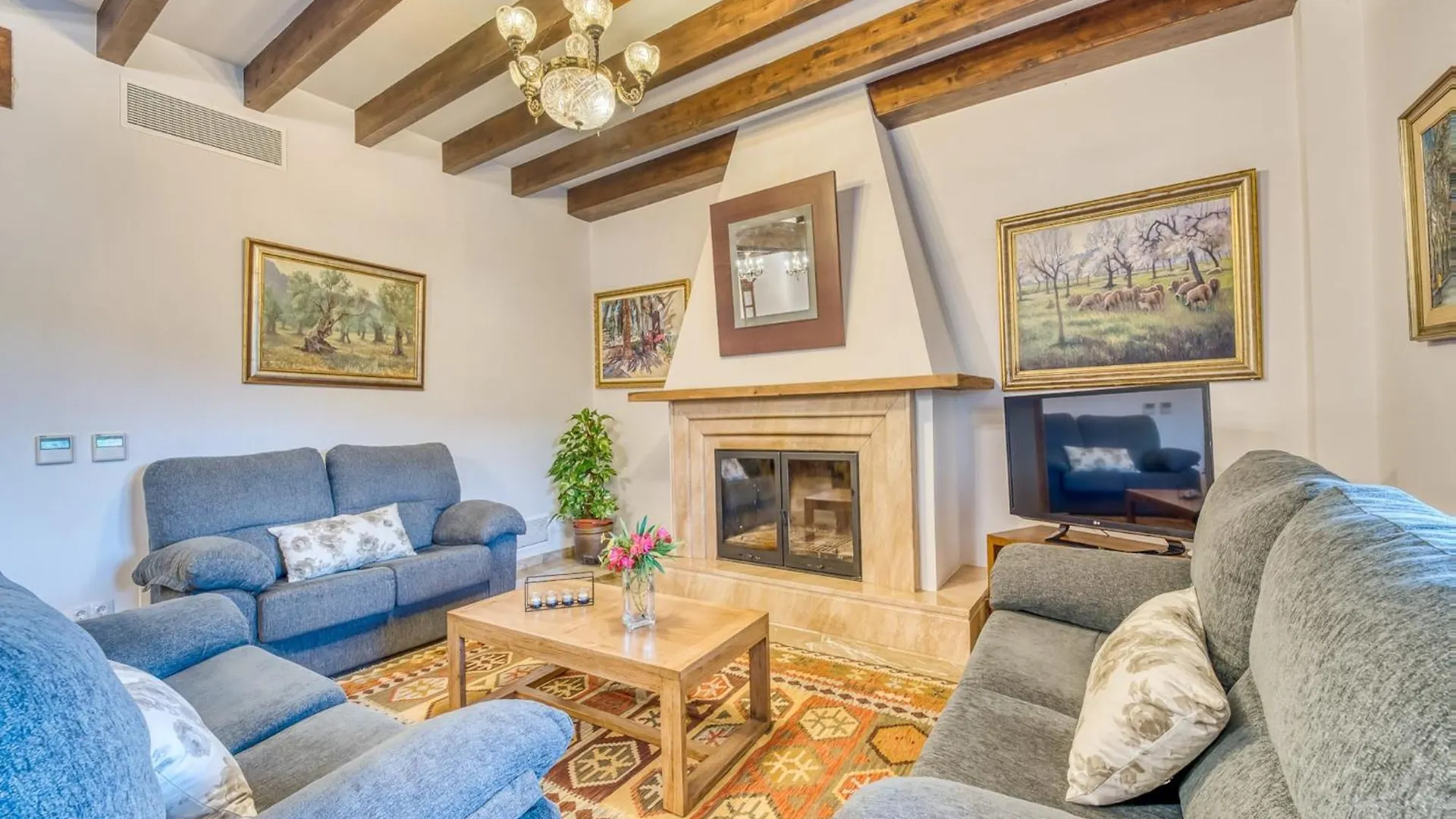 度假居 Country House For 12 Guests, Petra