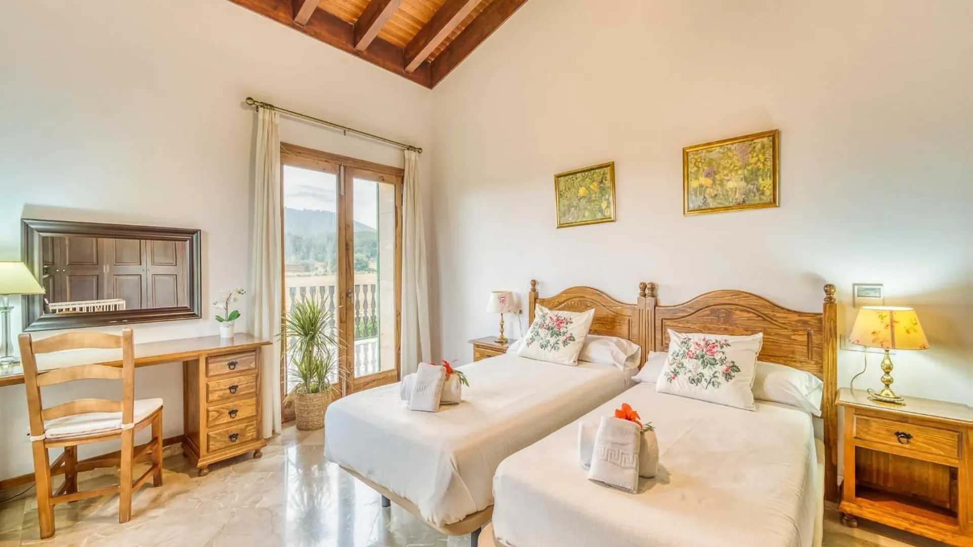 度假居 Country House For 12 Guests, Petra