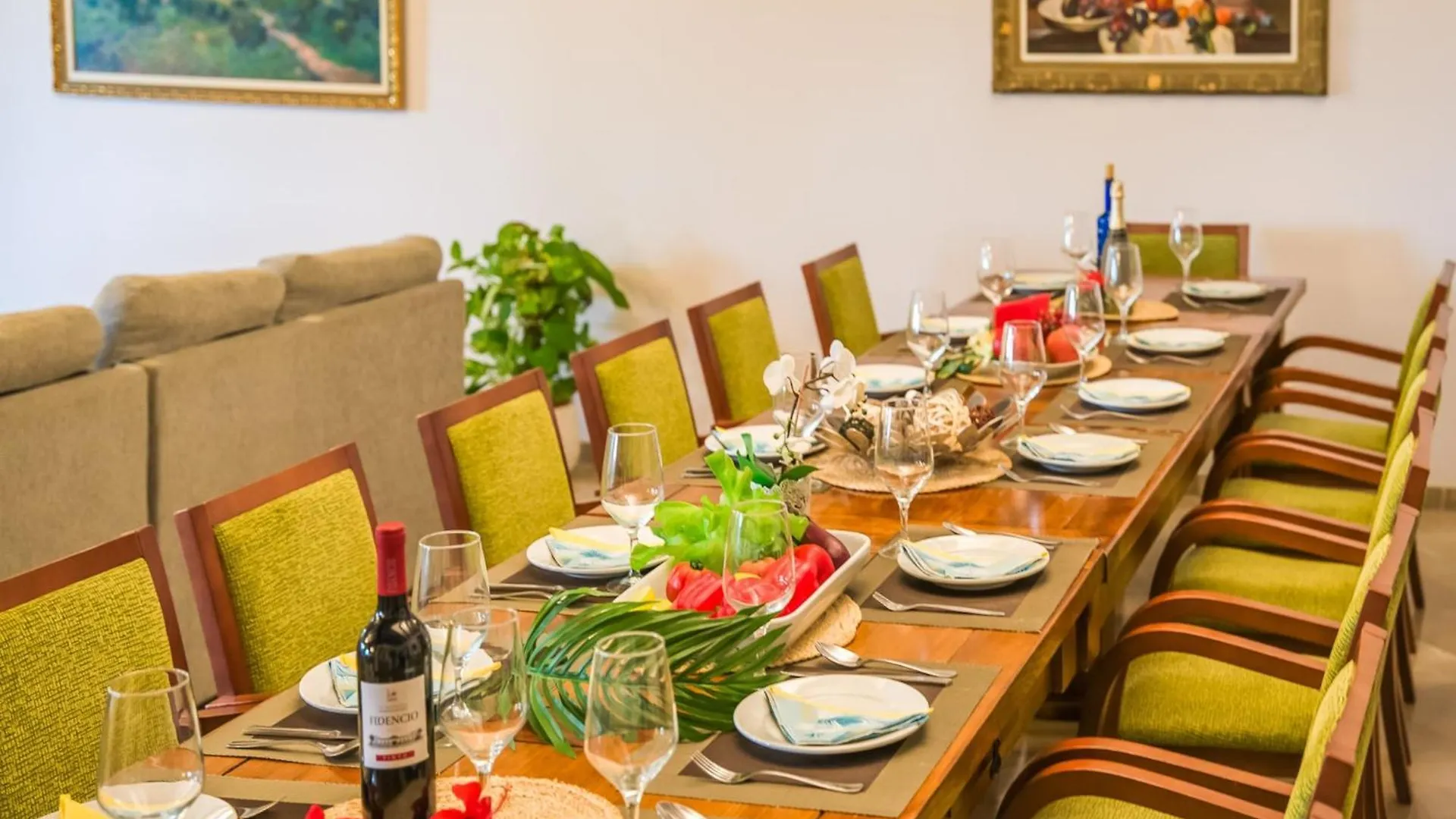 Country House For 12 Guests, Petra 西班牙